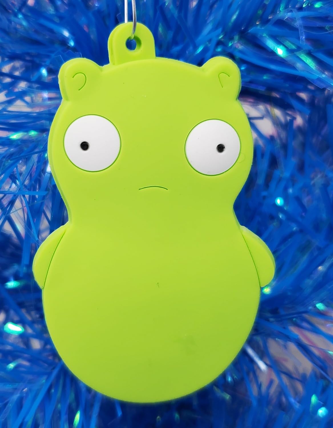 Kuchi Kopi Ornament - Shatterproof Design