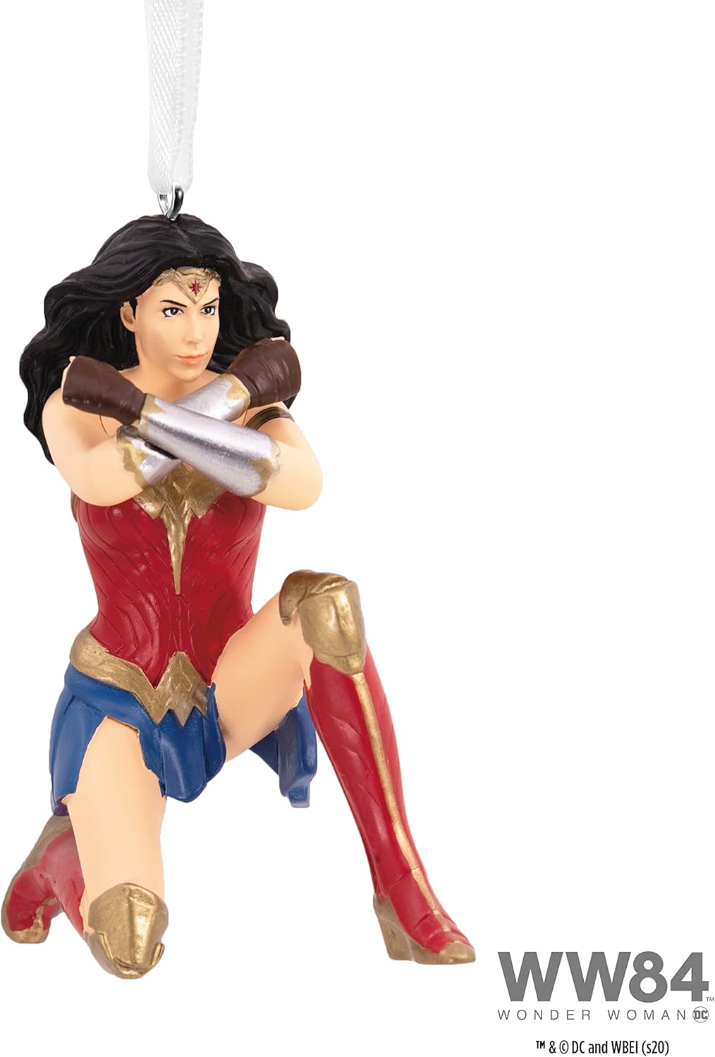 Hallmark DC Wonder Woman 1984 Christmas Ornament