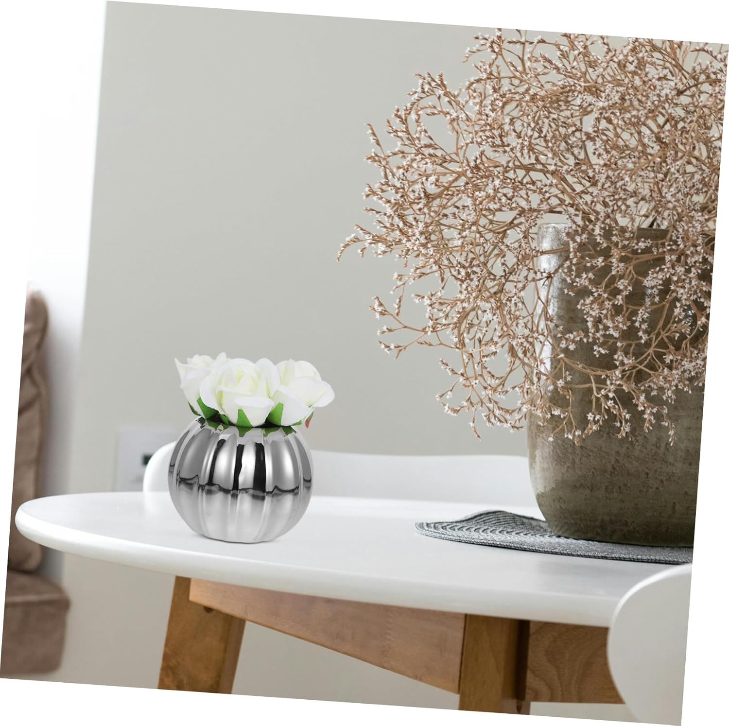 Luxshiny Creative Ceramic Flower Vase Nordic Style