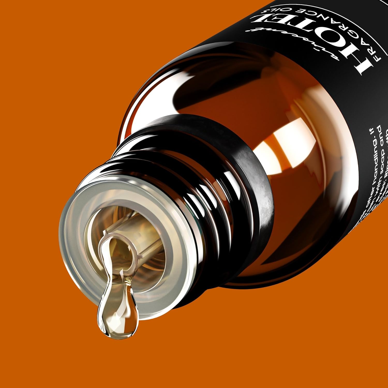Air-Scent Hotel Diffuser Oil Warm Vanilla Scent 10 mL