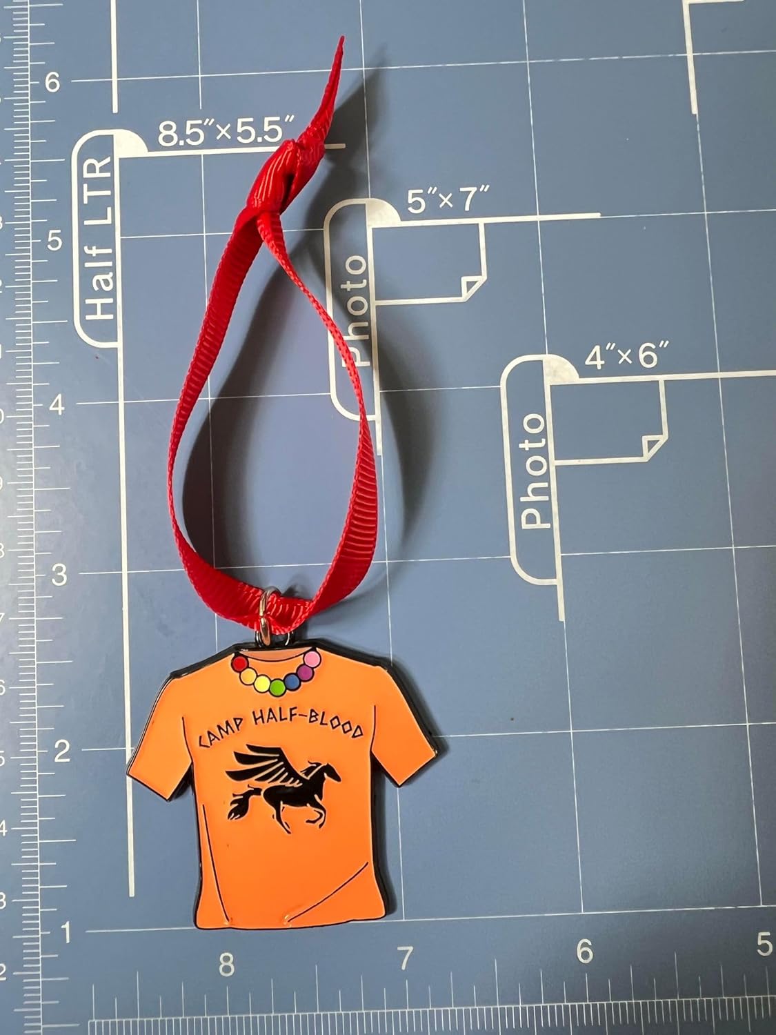 Phttvro Fandom Emporium Percy Jackson Holiday Ornament