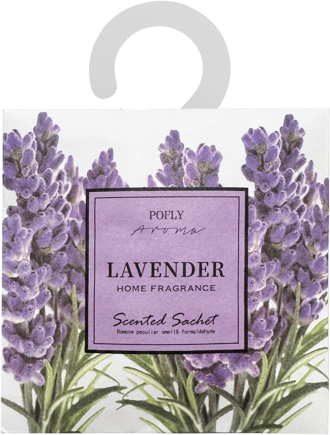 12 Pack Lavender Scented Sachets for Drawer and Closet