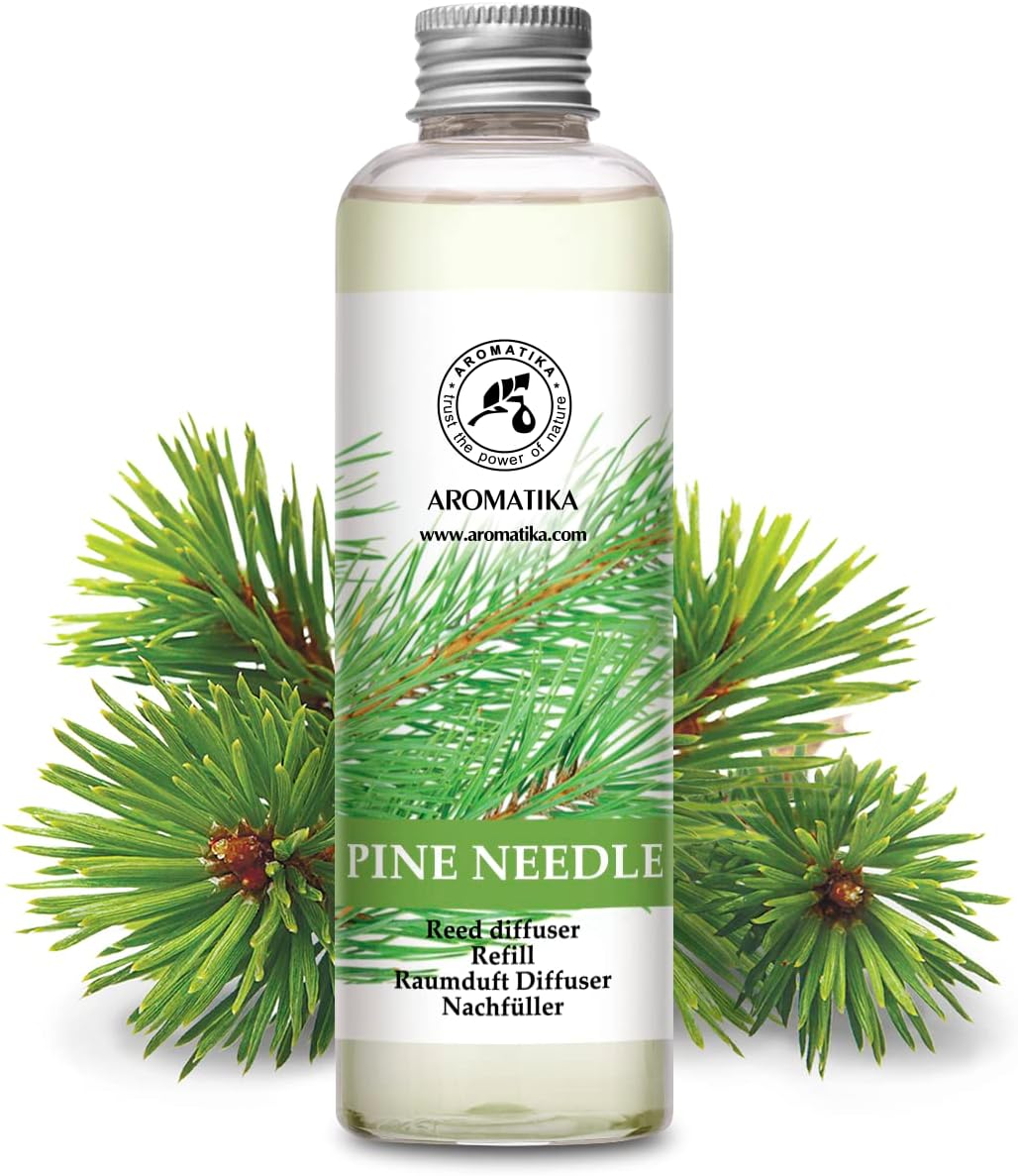 Pine Diffuser Refill 68 Fl Oz - Fresh Natural Fragrance