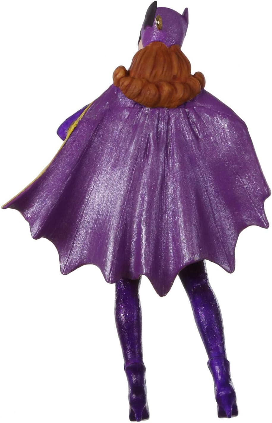 Hallmark Keepsake 2019 DC Comics Batman Batgirl Ornament