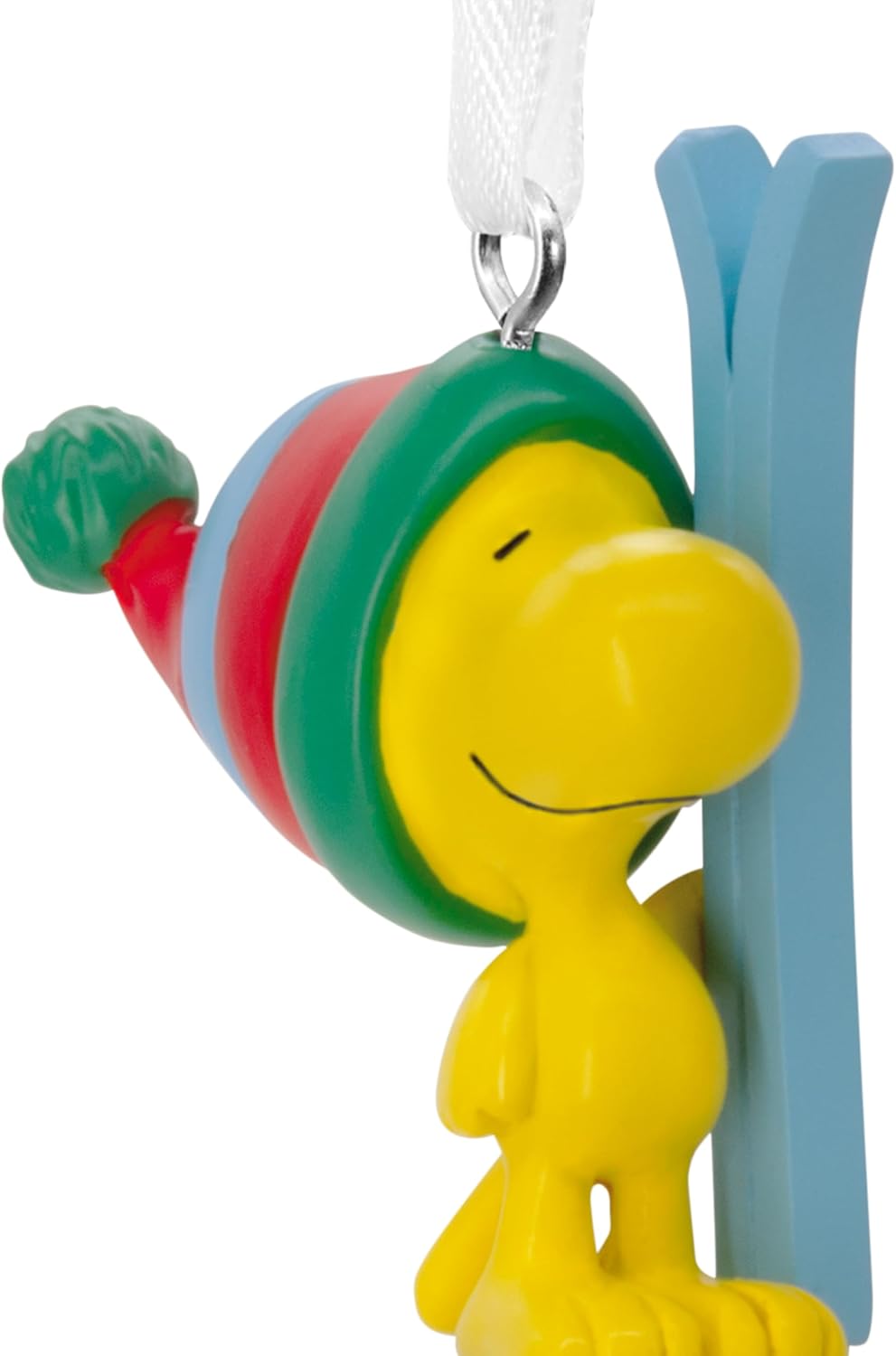 Hallmark Woodstock Peanuts Christmas Hanging Ornament