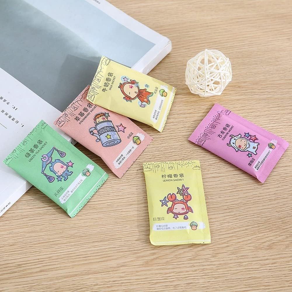 Mini Fragrance Sachets 50 Pack Lavender