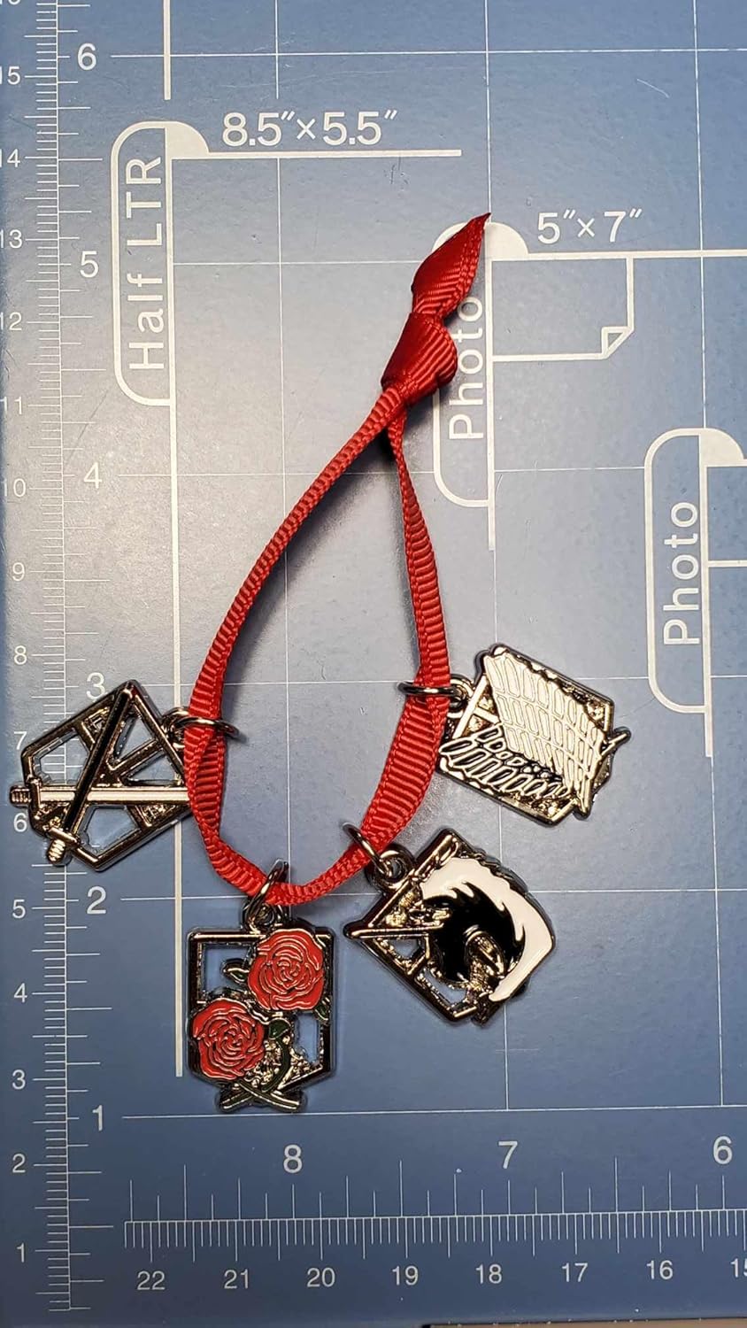 Fandom Emporium Attack on Titan Eren Levi Ornament