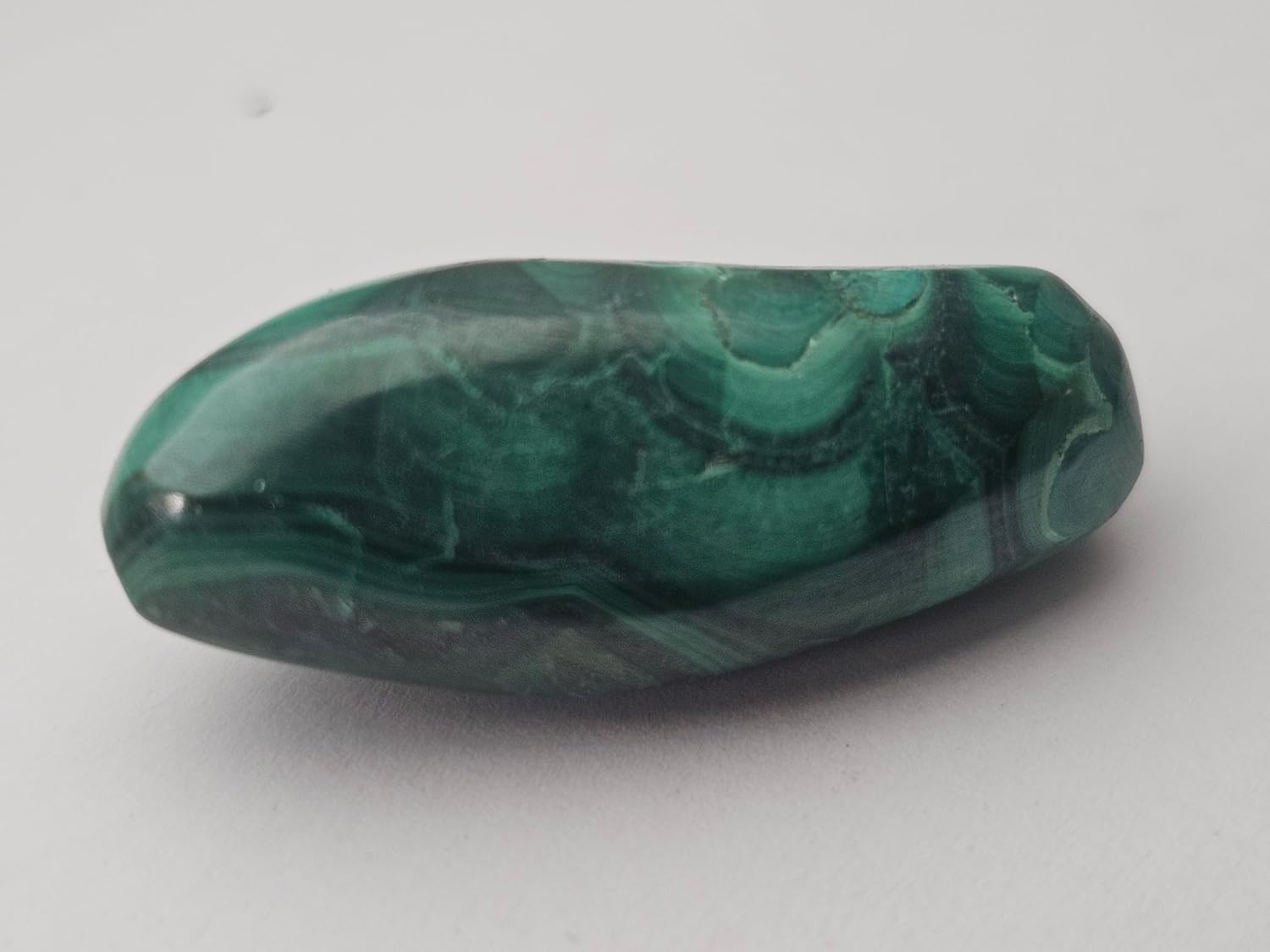 Exotic Tumbled Stone Collection Malachite
