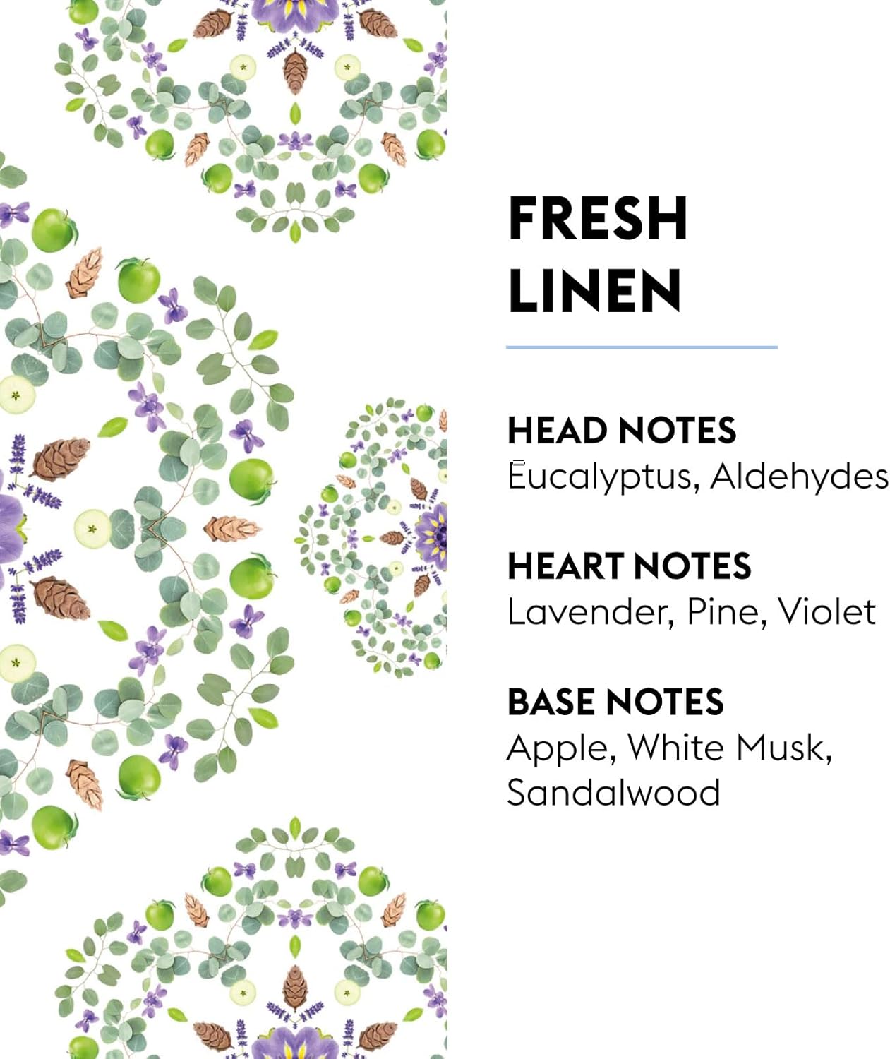 Maison Berger Lampe Berger Fragrance Trio Refills