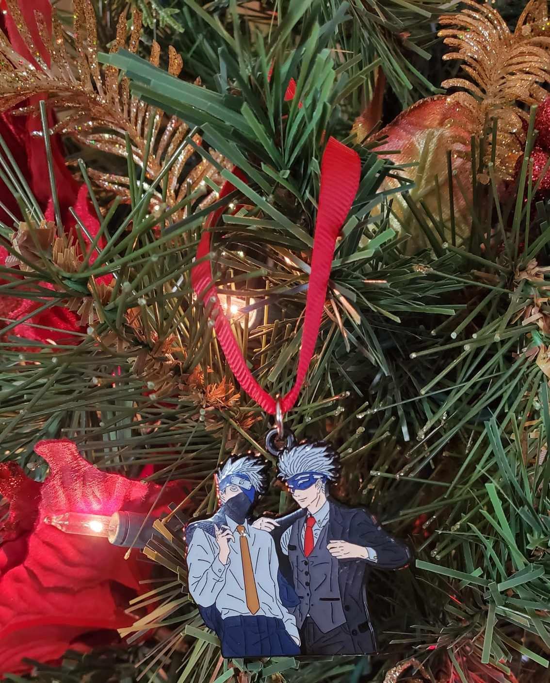 Fandom Emporium Jujutsu Kaisen Anime Ornament Gift