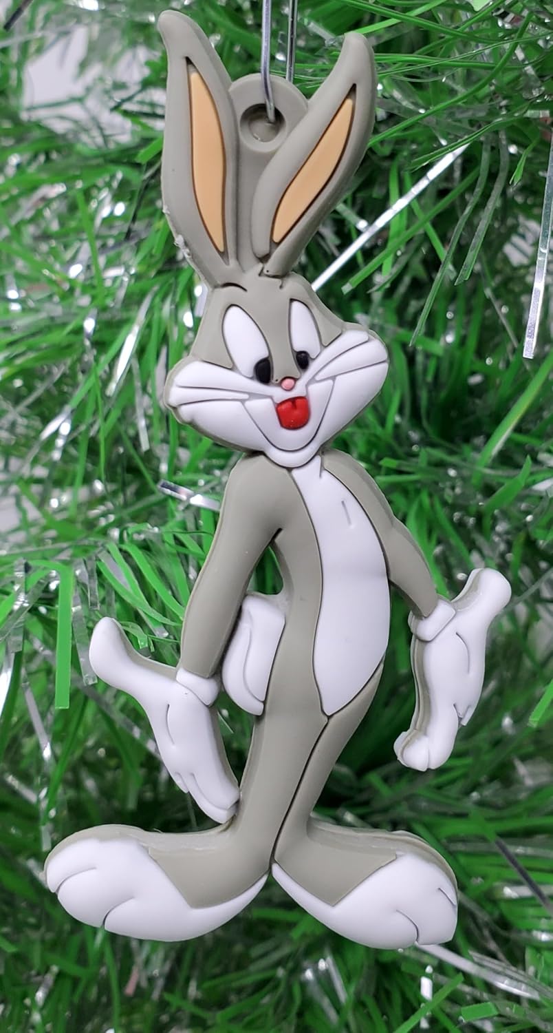 Iconic Cartoon Bunny Wall Decor Ornament