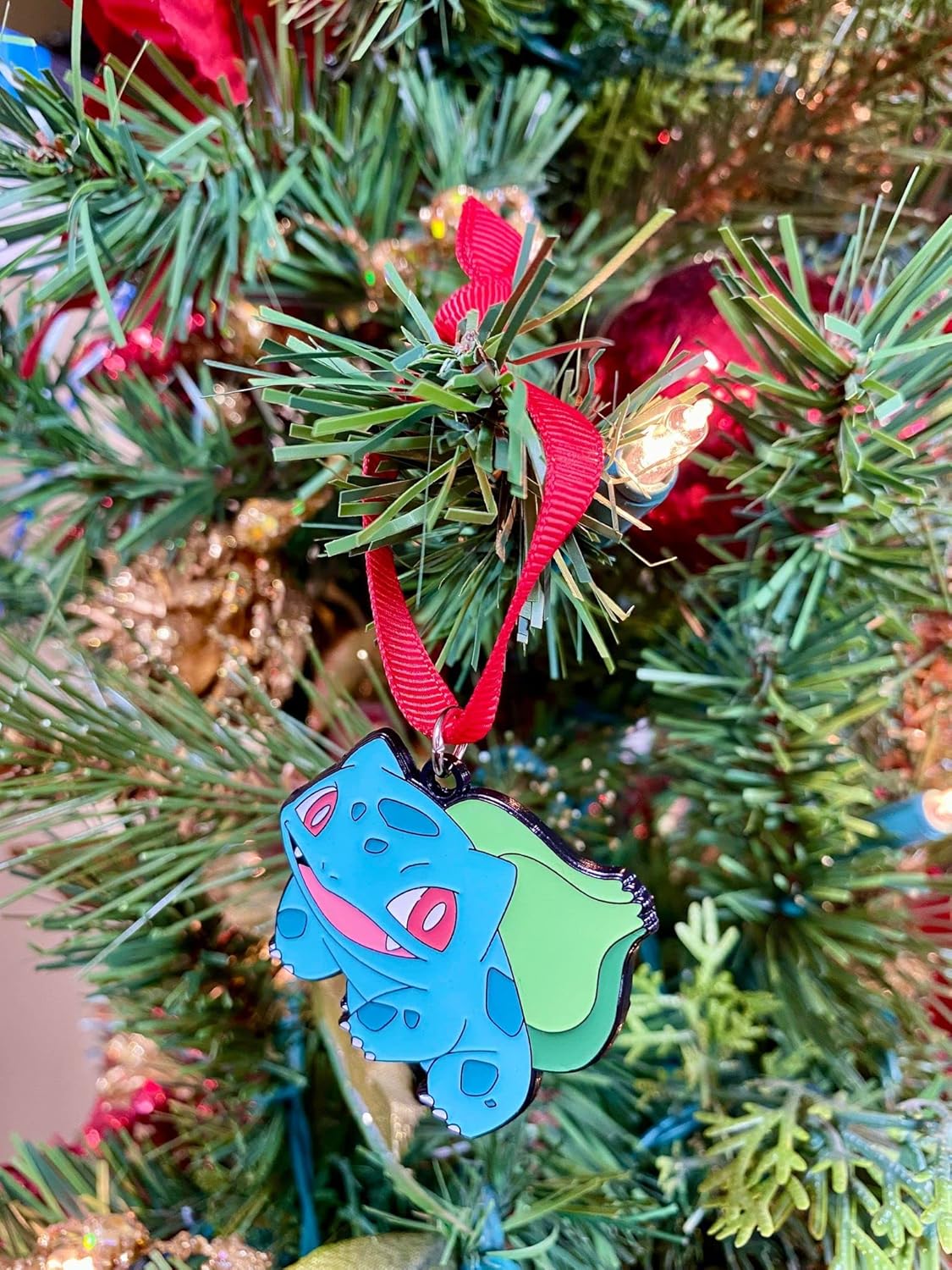 Fandom Emporium Gengarrr Christmas Ornament