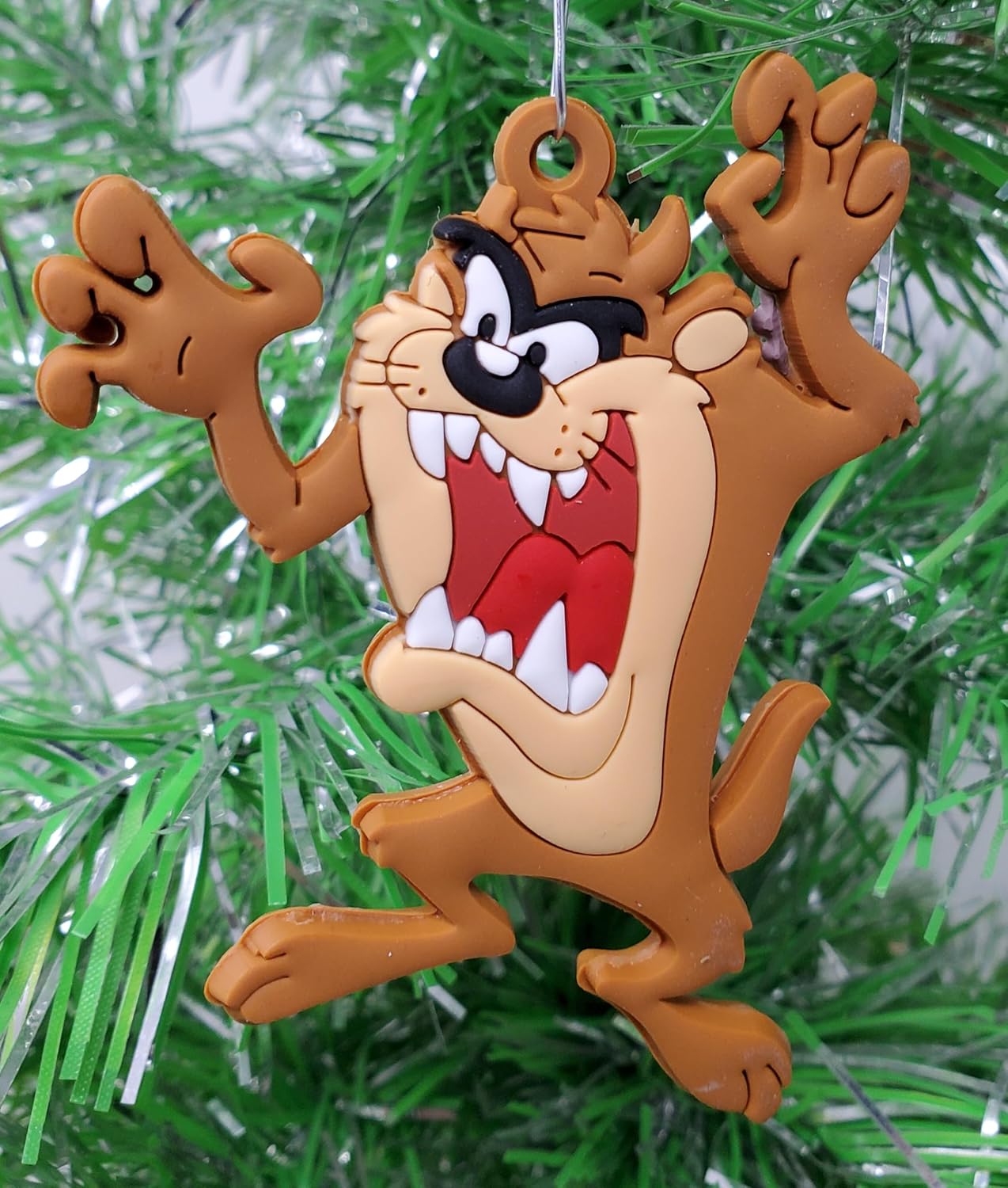 Iconic Cartoon Devil Wall Ornament