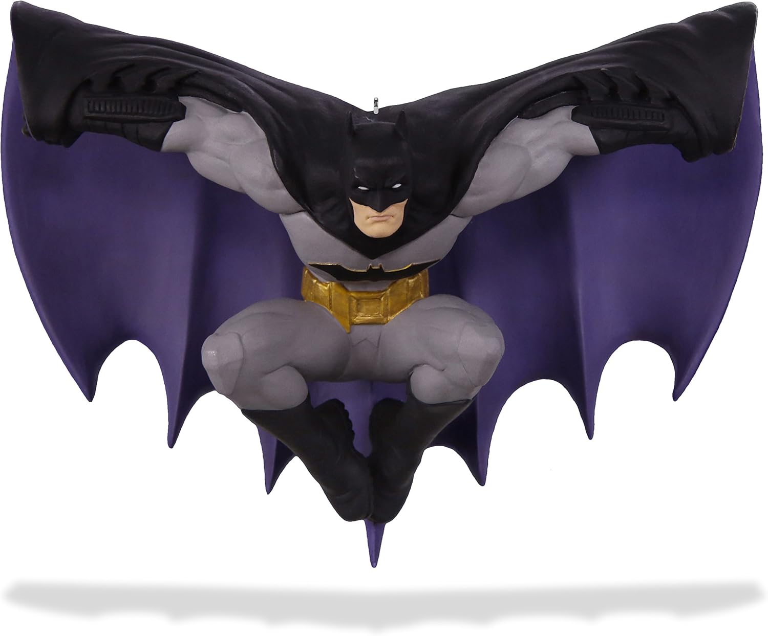 Hallmark Keepsake Christmas Ornament 2018 DC Comics Batman Rebirth