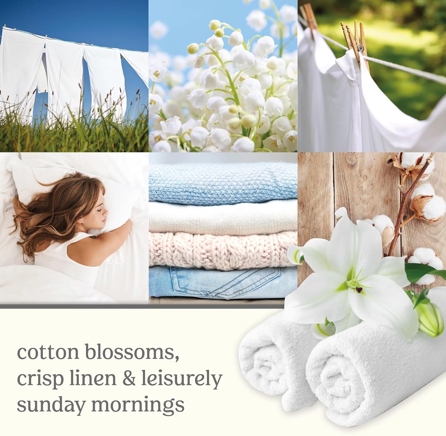 Yankee Candle Clean Cotton Room Spray 15 OZ