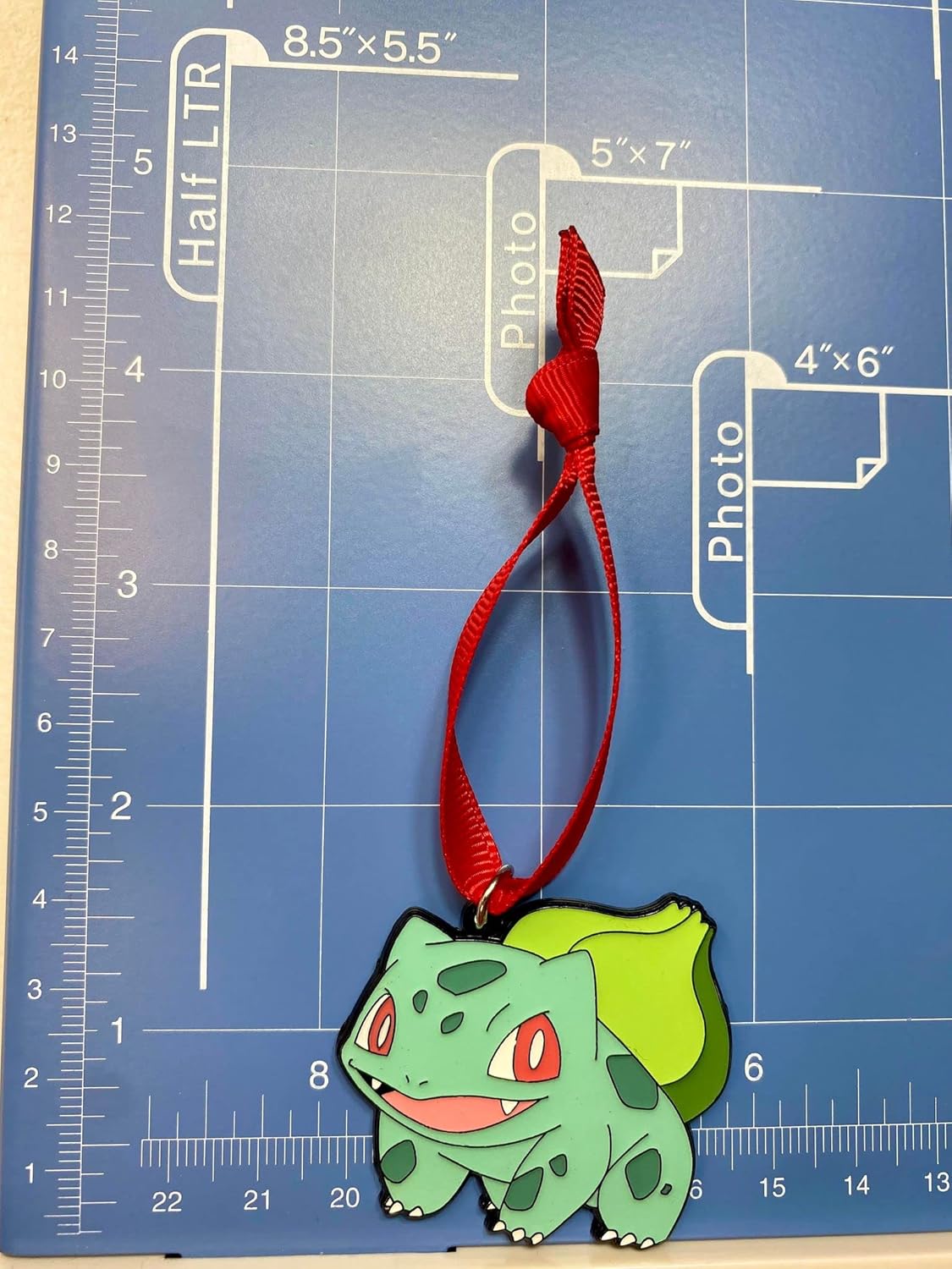 Fandom Emporium Gengarrr Christmas Ornament
