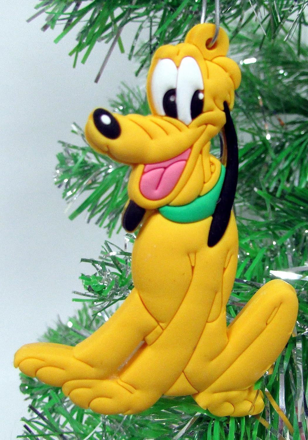 Iconic Cartoon Clubhouse Friend Dog Ornament 1